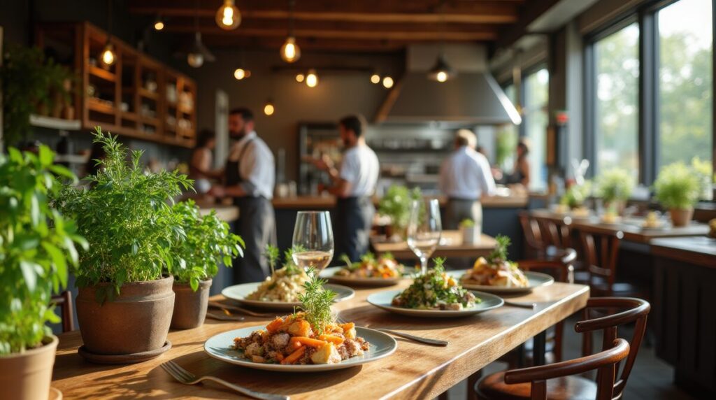 A Food Lover’s Tour of Aronimink: Newton Square’s Best Eats, Sips, and Hidden Gems